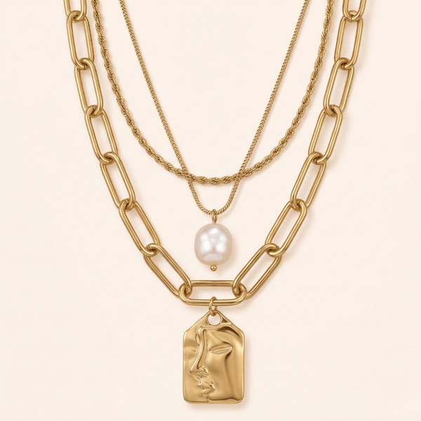 Noor Wajh Necklace