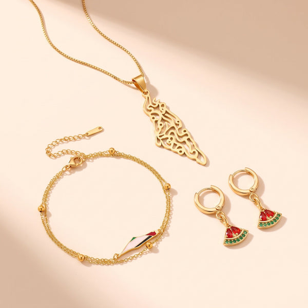 Palestine Essentials Set