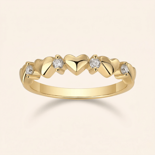 Ward Al-Qalb Ring
