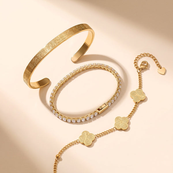 The Noor Radiance Stack