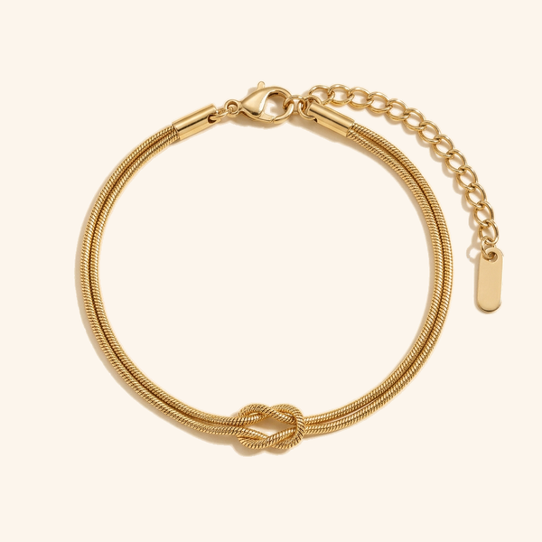 Wisal Knot Bracelet